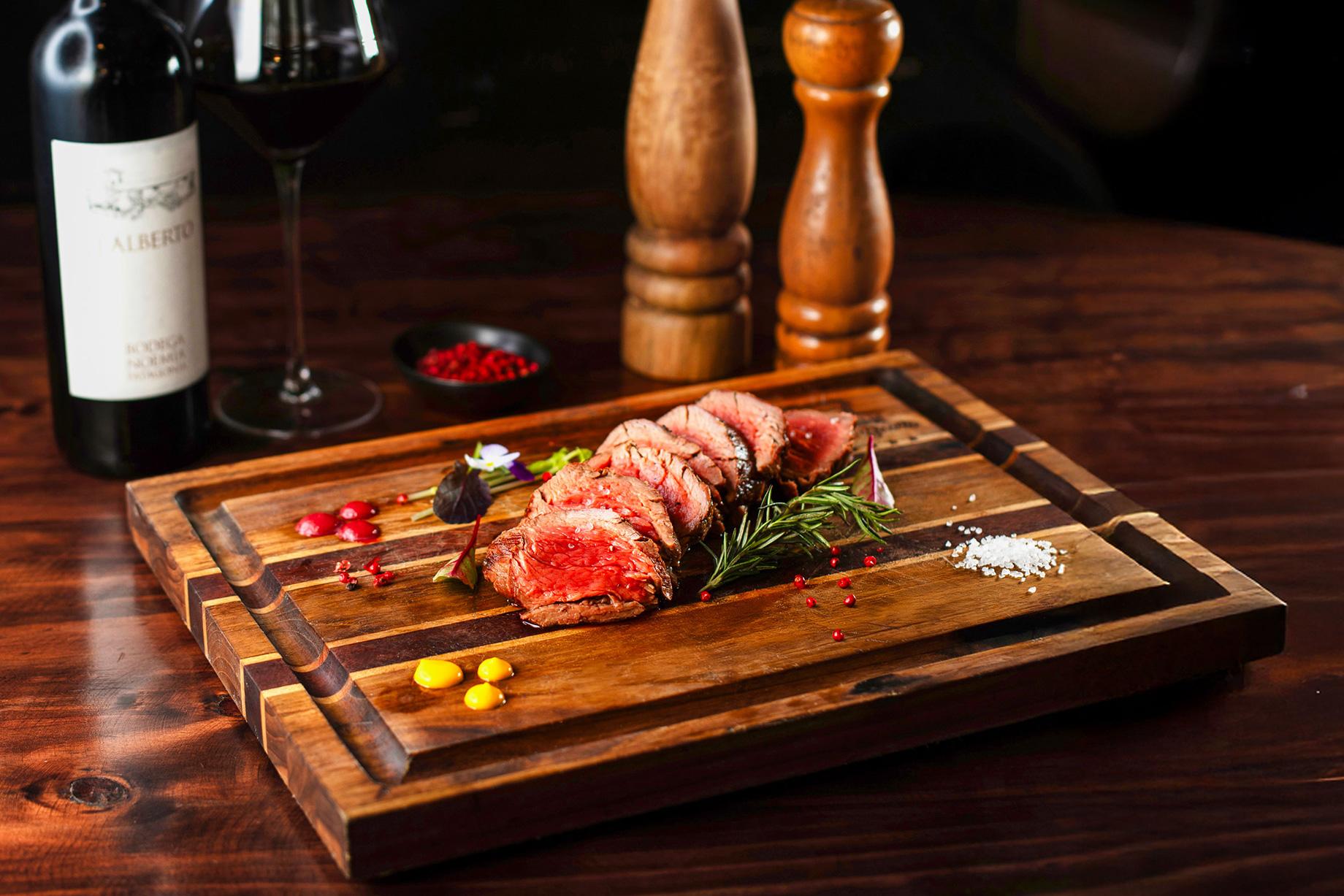 Imagen 3 de María Bonita Steak House